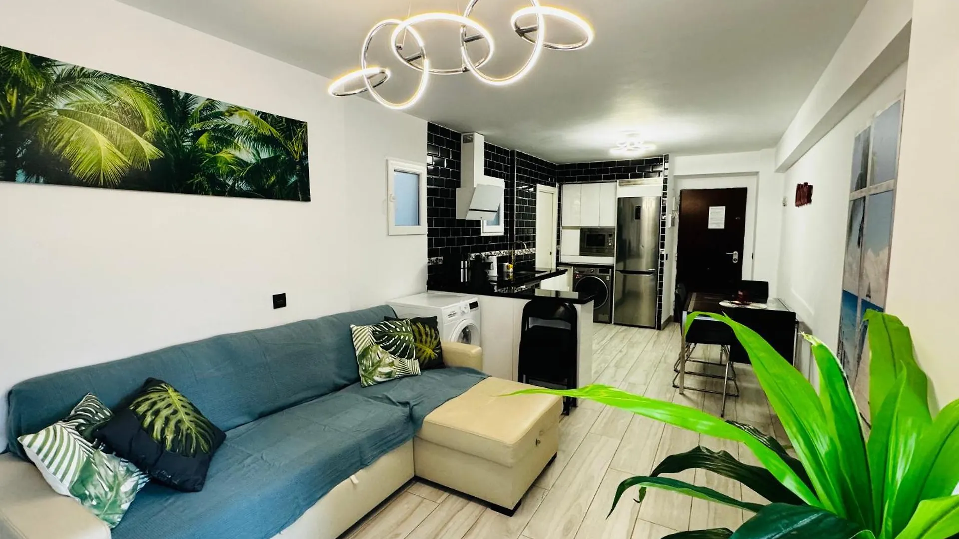 apartamento fabrynne beach Málaga