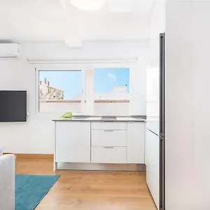  Appartement Homes Penthouse La Merced