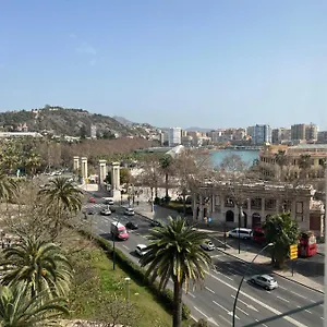  Appartement Del Parque Flats Puerto