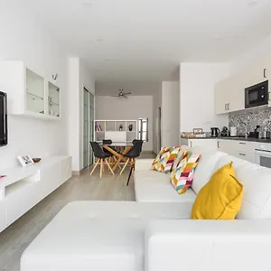 Charming Loft A Málaga