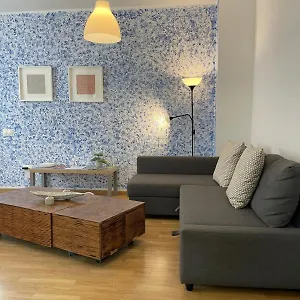 ático Centro El Diván Azul Málaga
